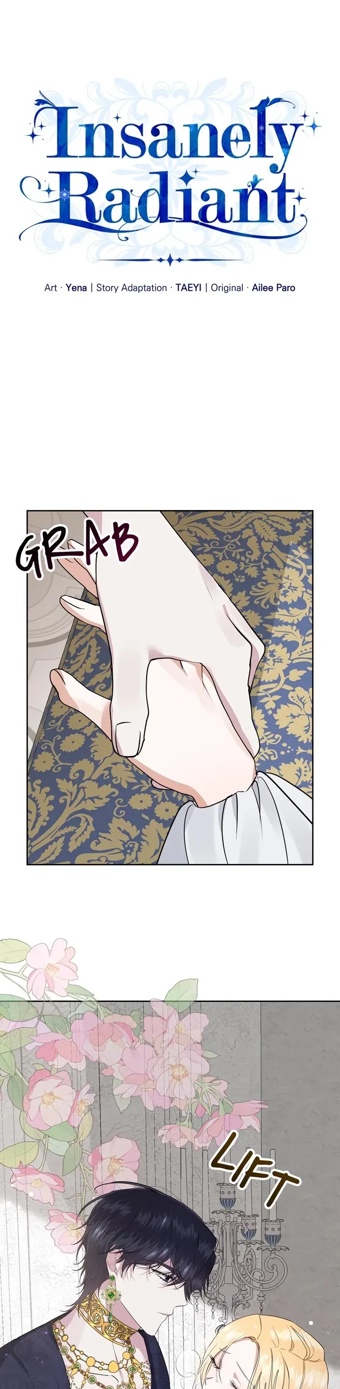 Hào Quang Rực Rỡ Chapter 3 - Trang 4