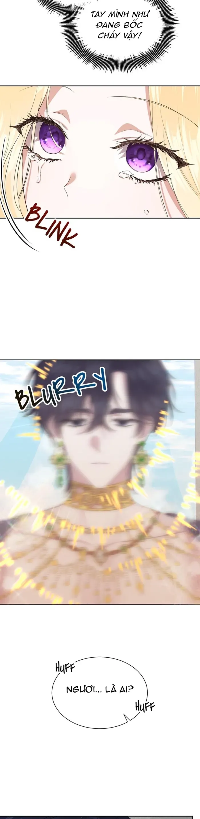 Hào Quang Rực Rỡ Chapter 3 - Trang 6