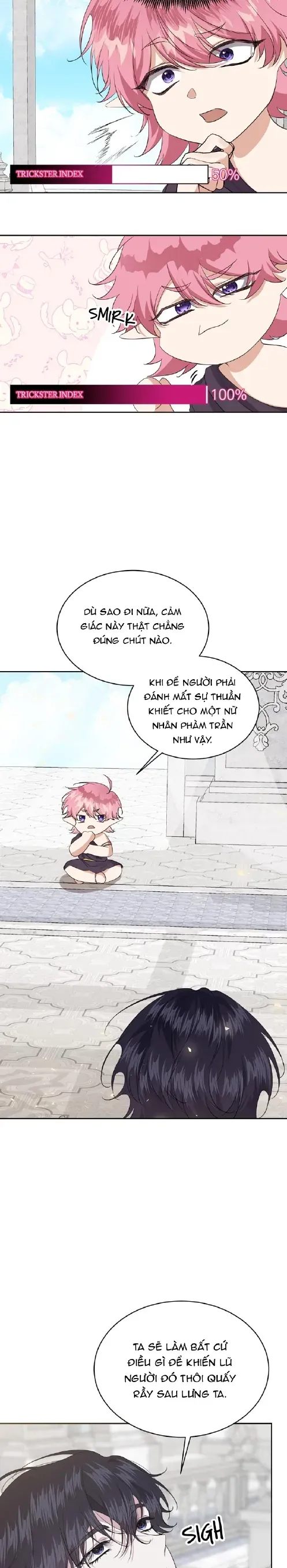 Hào Quang Rực Rỡ Chapter 4 - Trang 10