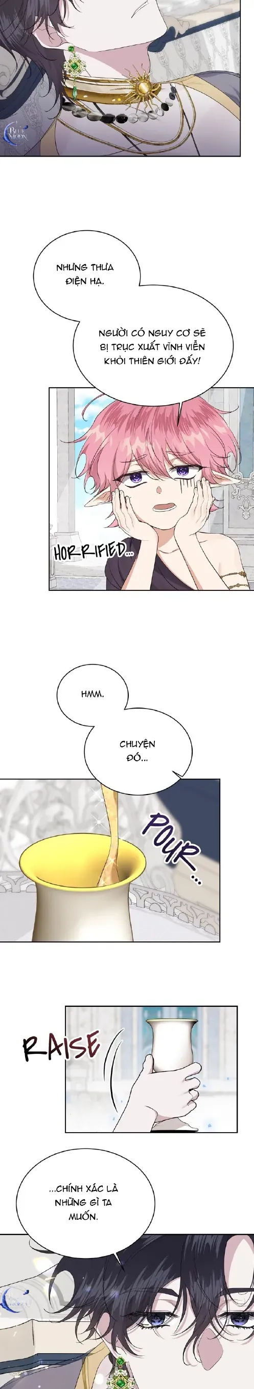 Hào Quang Rực Rỡ Chapter 4 - Trang 11