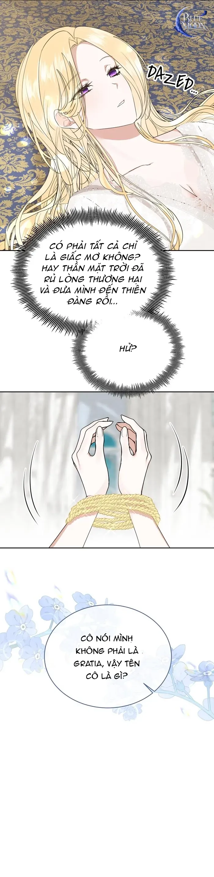 Hào Quang Rực Rỡ Chapter 4 - Trang 13