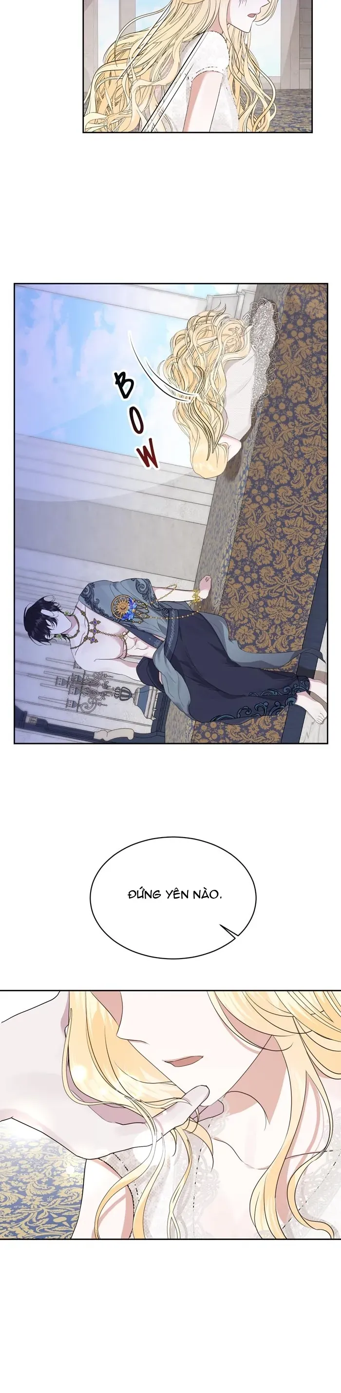 Hào Quang Rực Rỡ Chapter 4 - Trang 17