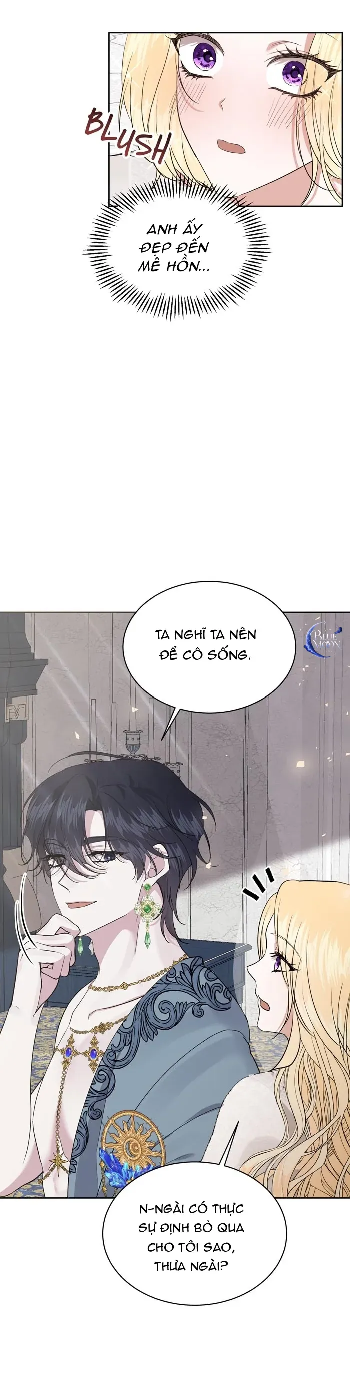 Hào Quang Rực Rỡ Chapter 4 - Trang 20