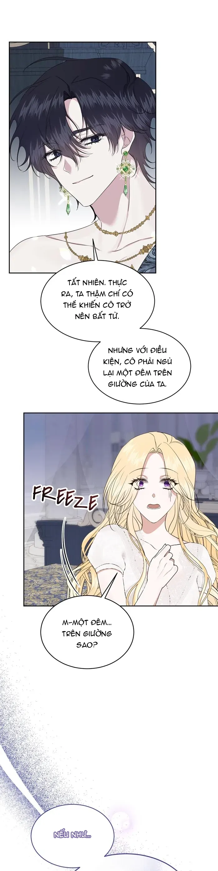 Hào Quang Rực Rỡ Chapter 4 - Trang 21