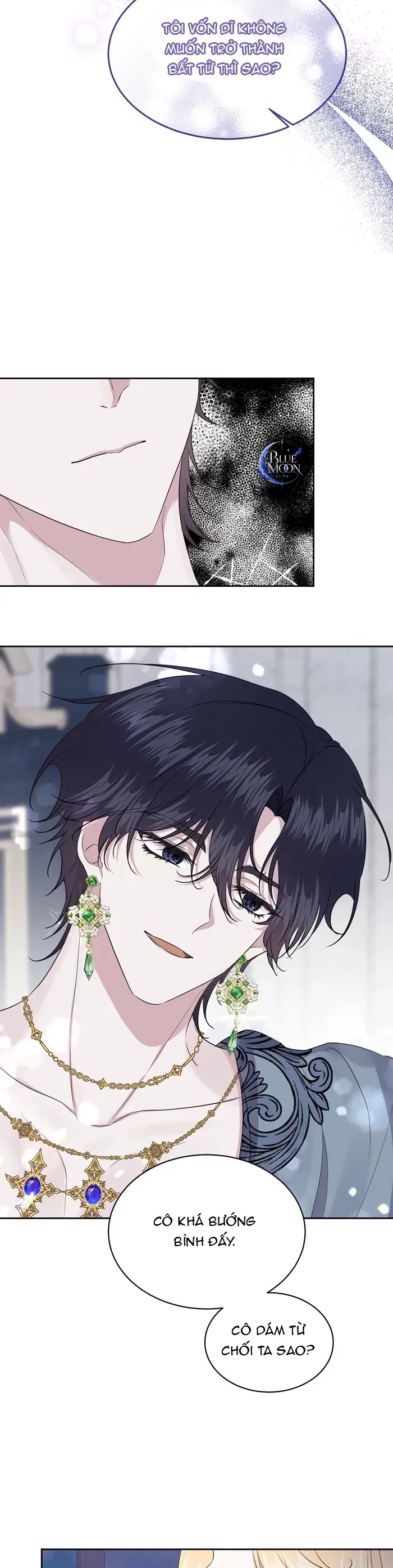 Hào Quang Rực Rỡ Chapter 4 - Trang 22