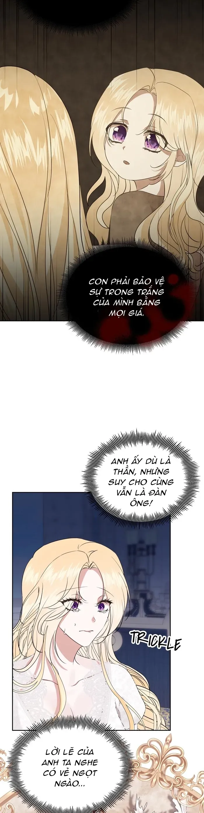 Hào Quang Rực Rỡ Chapter 4 - Trang 25