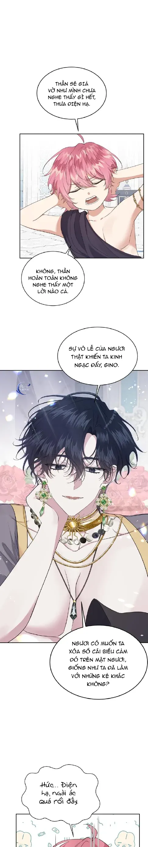 Hào Quang Rực Rỡ Chapter 4 - Trang 3