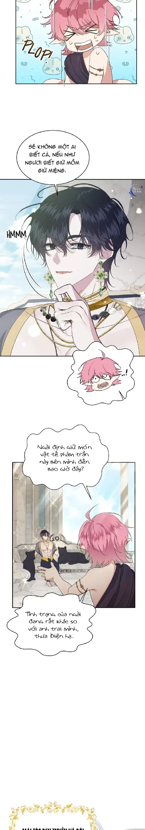 Hào Quang Rực Rỡ Chapter 4 - Trang 4
