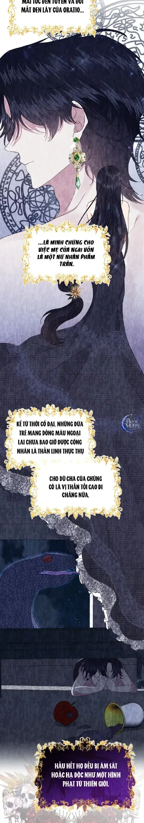 Hào Quang Rực Rỡ Chapter 4 - Trang 5