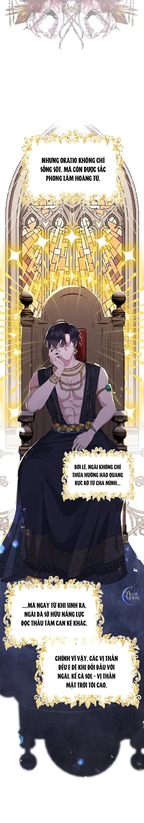 Hào Quang Rực Rỡ Chapter 4 - Trang 6