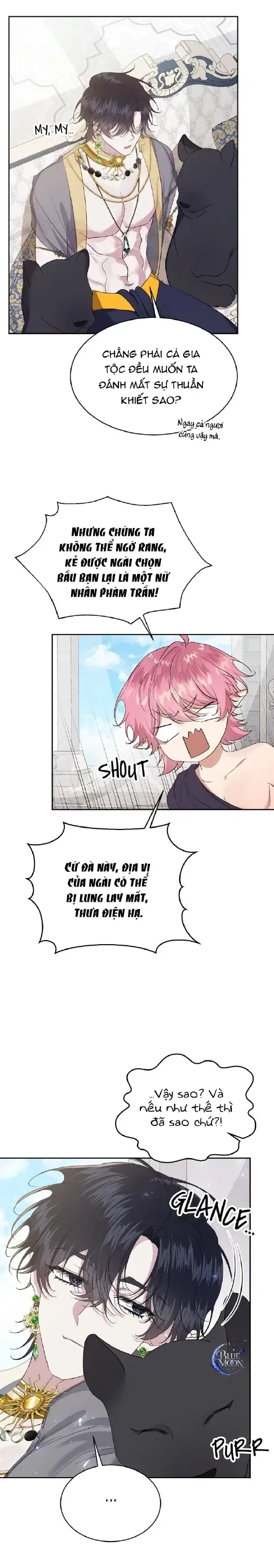 Hào Quang Rực Rỡ Chapter 4 - Trang 7