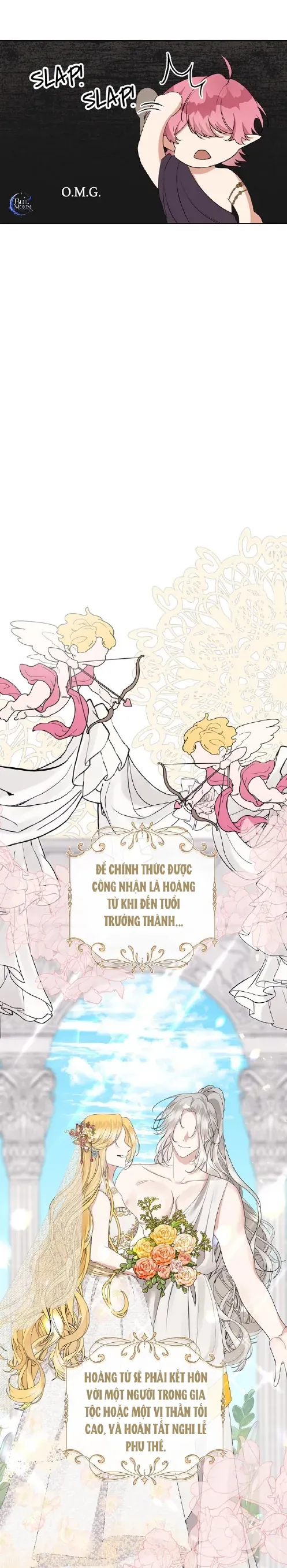 Hào Quang Rực Rỡ Chapter 4 - Trang 8