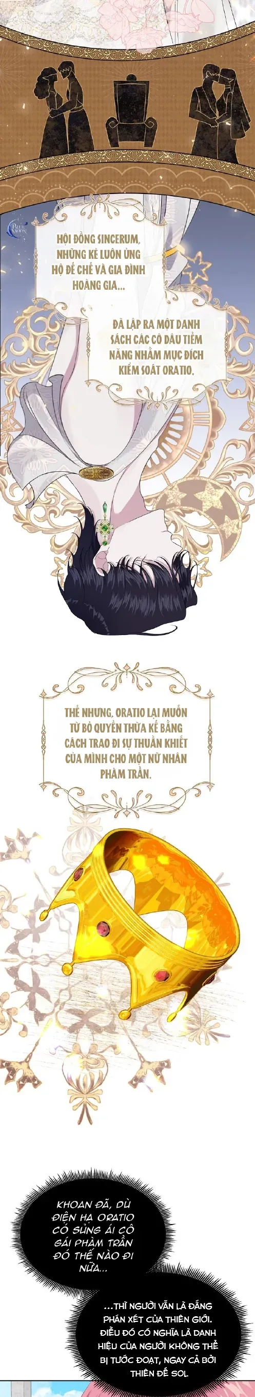 Hào Quang Rực Rỡ Chapter 4 - Trang 9