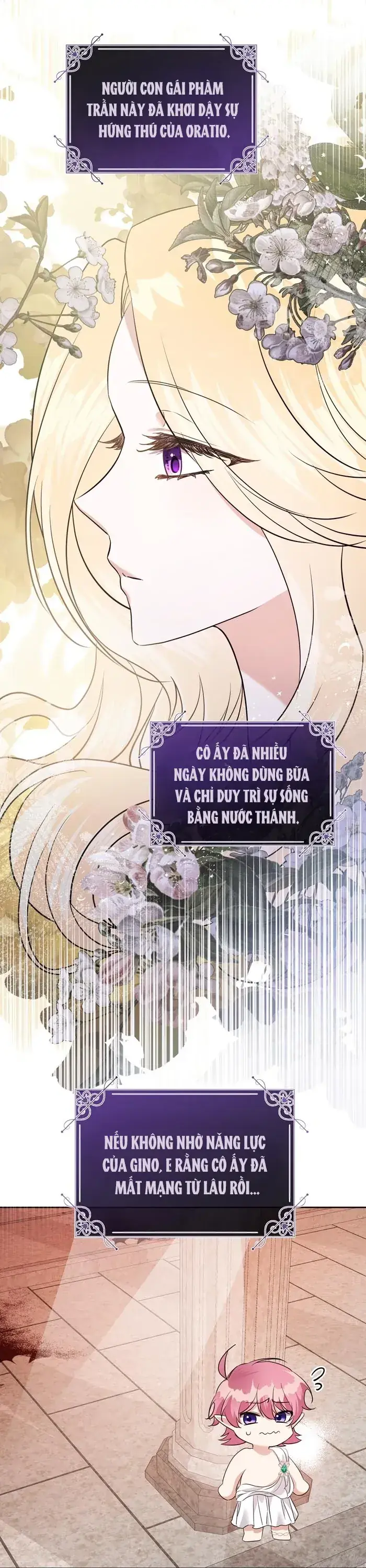 Hào Quang Rực Rỡ Chapter 5 - Trang 20
