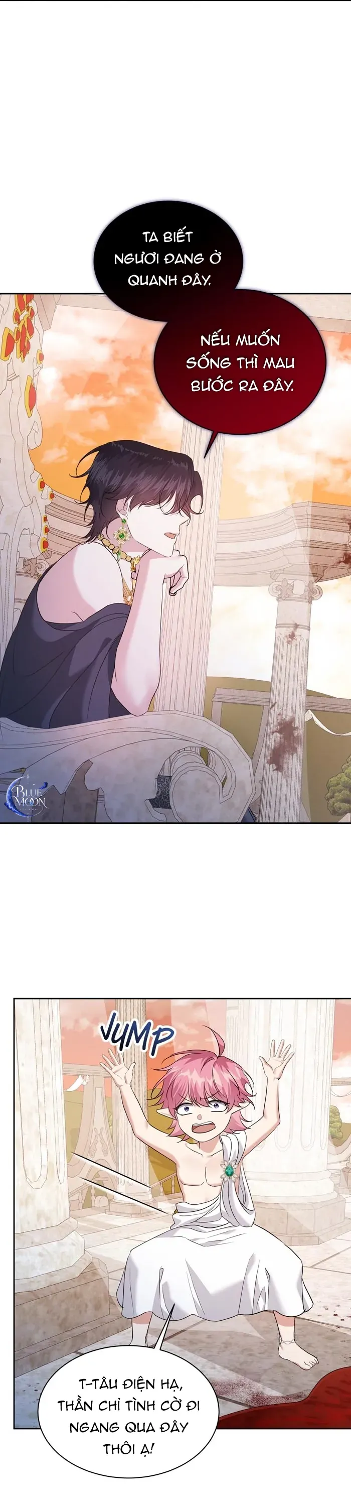 Hào Quang Rực Rỡ Chapter 5 - Trang 21