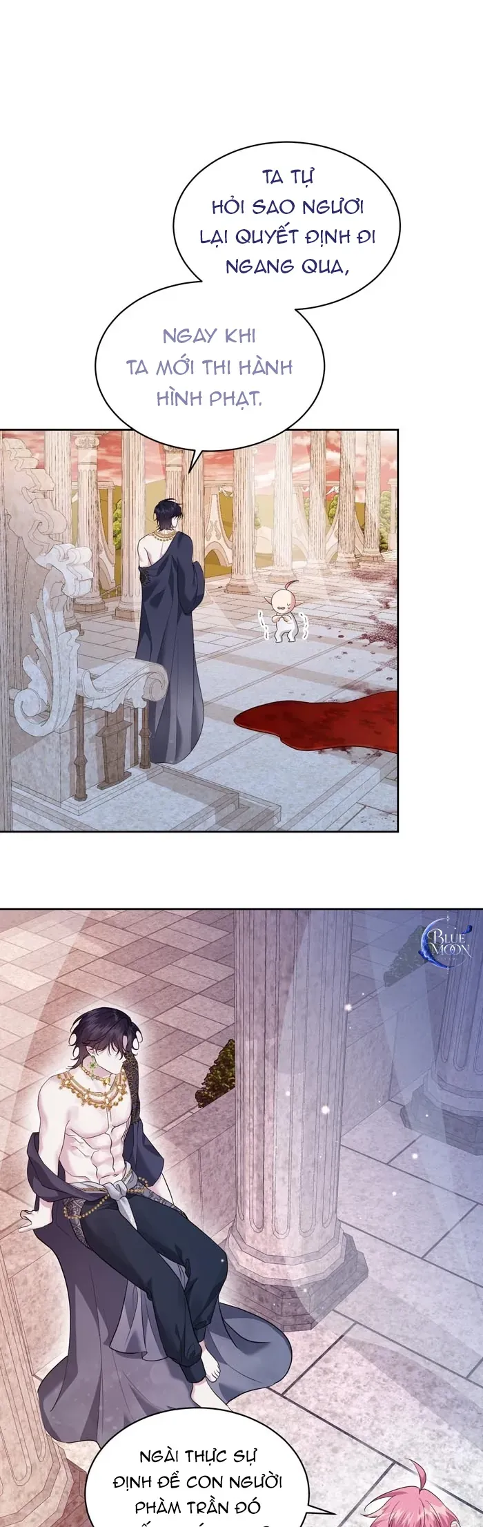 Hào Quang Rực Rỡ Chapter 5 - Trang 22