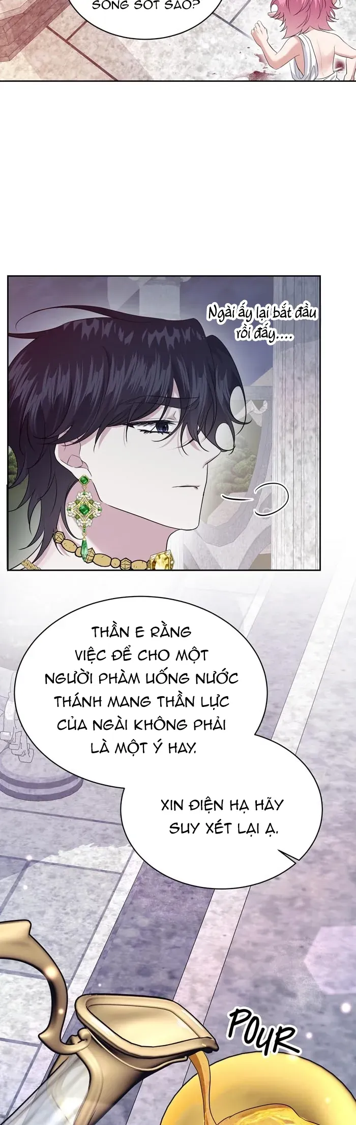 Hào Quang Rực Rỡ Chapter 5 - Trang 23