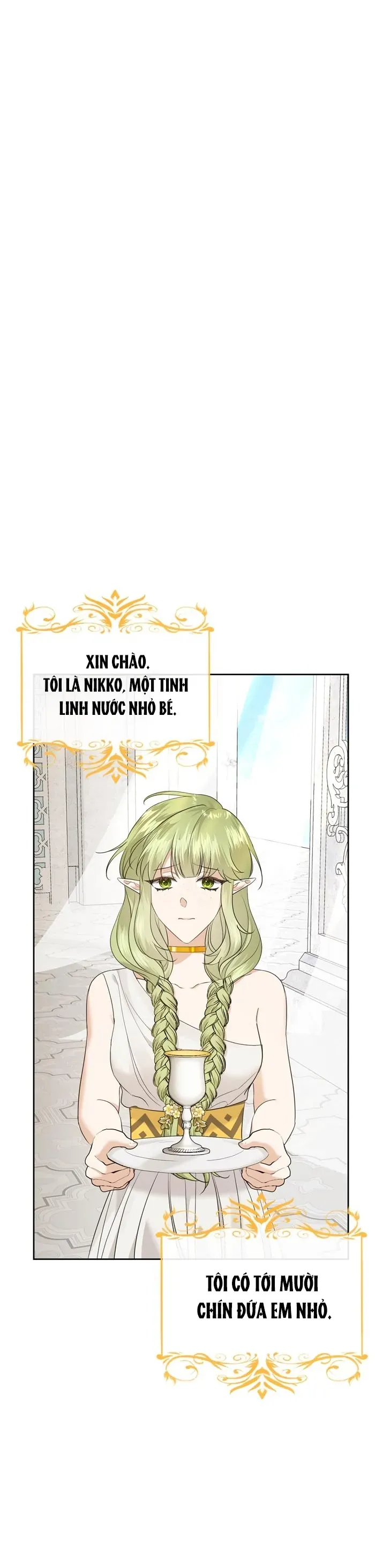 Hào Quang Rực Rỡ Chapter 5 - Trang 3