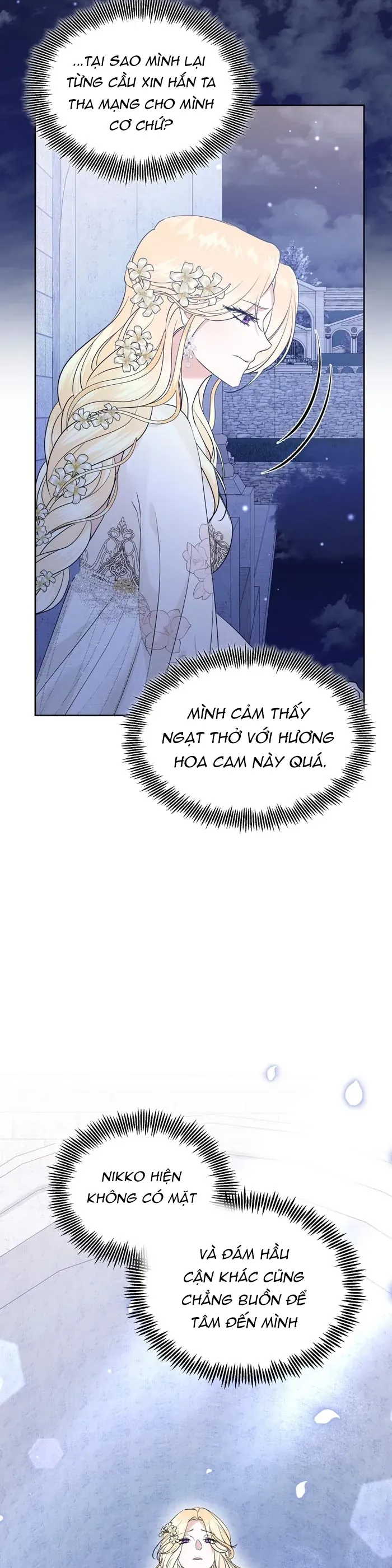 Hào Quang Rực Rỡ Chapter 5 - Trang 32