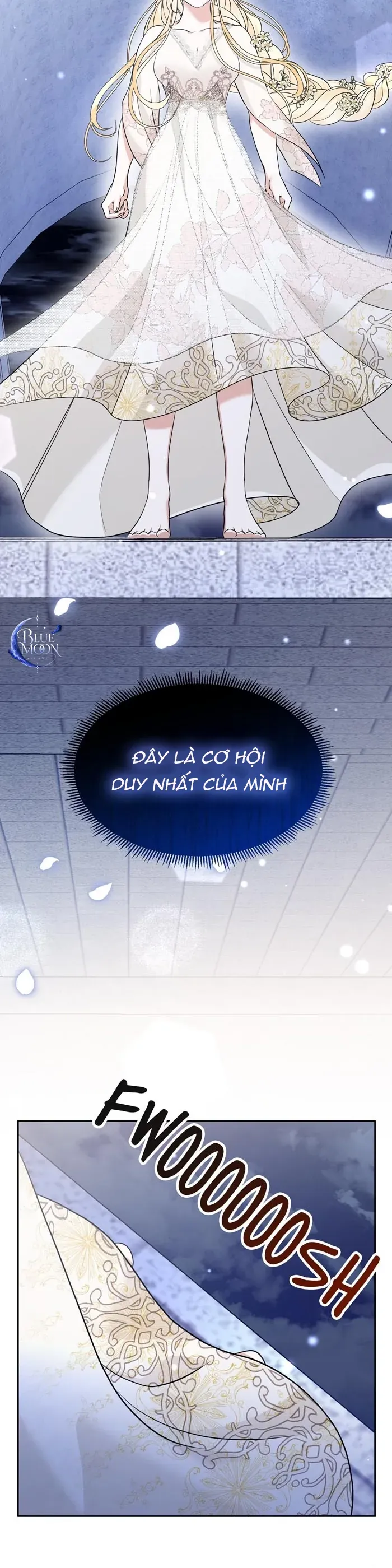 Hào Quang Rực Rỡ Chapter 5 - Trang 33