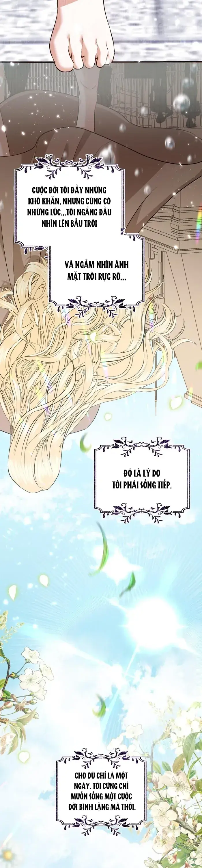 Hào Quang Rực Rỡ Chapter 5 - Trang 35