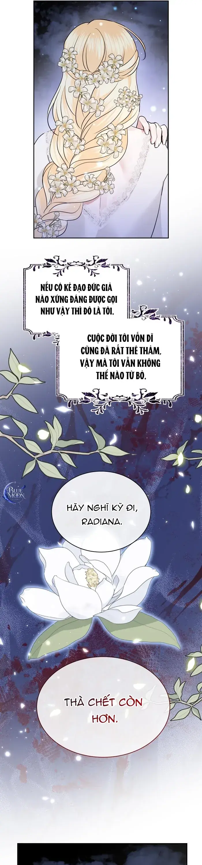 Hào Quang Rực Rỡ Chapter 5 - Trang 37