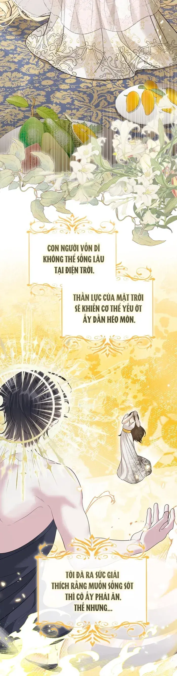 Hào Quang Rực Rỡ Chapter 5 - Trang 6