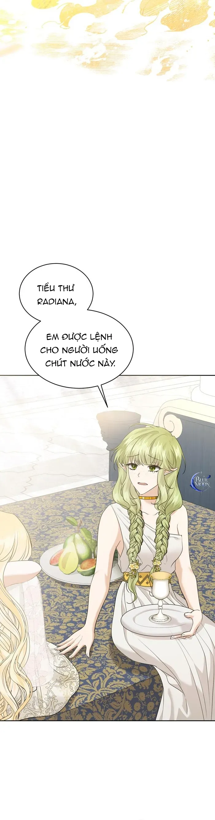 Hào Quang Rực Rỡ Chapter 5 - Trang 7