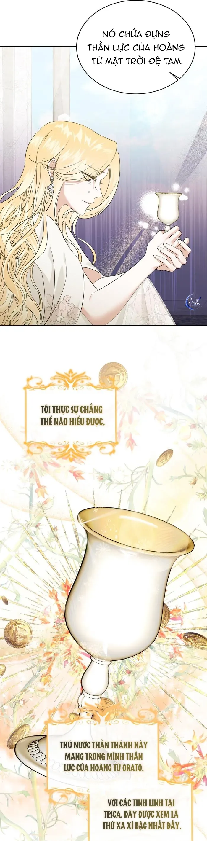 Hào Quang Rực Rỡ Chapter 5 - Trang 8