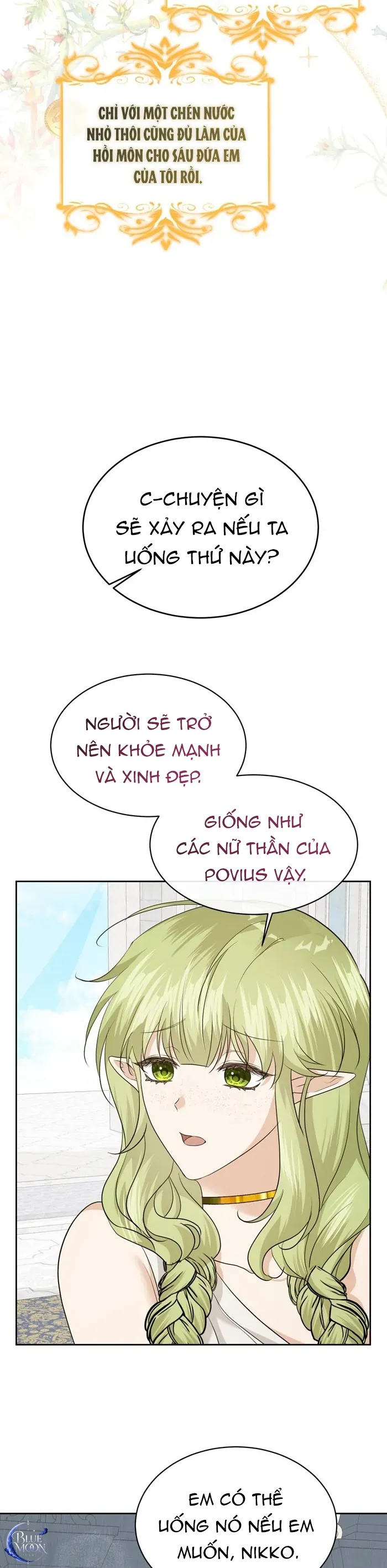 Hào Quang Rực Rỡ Chapter 5 - Trang 9