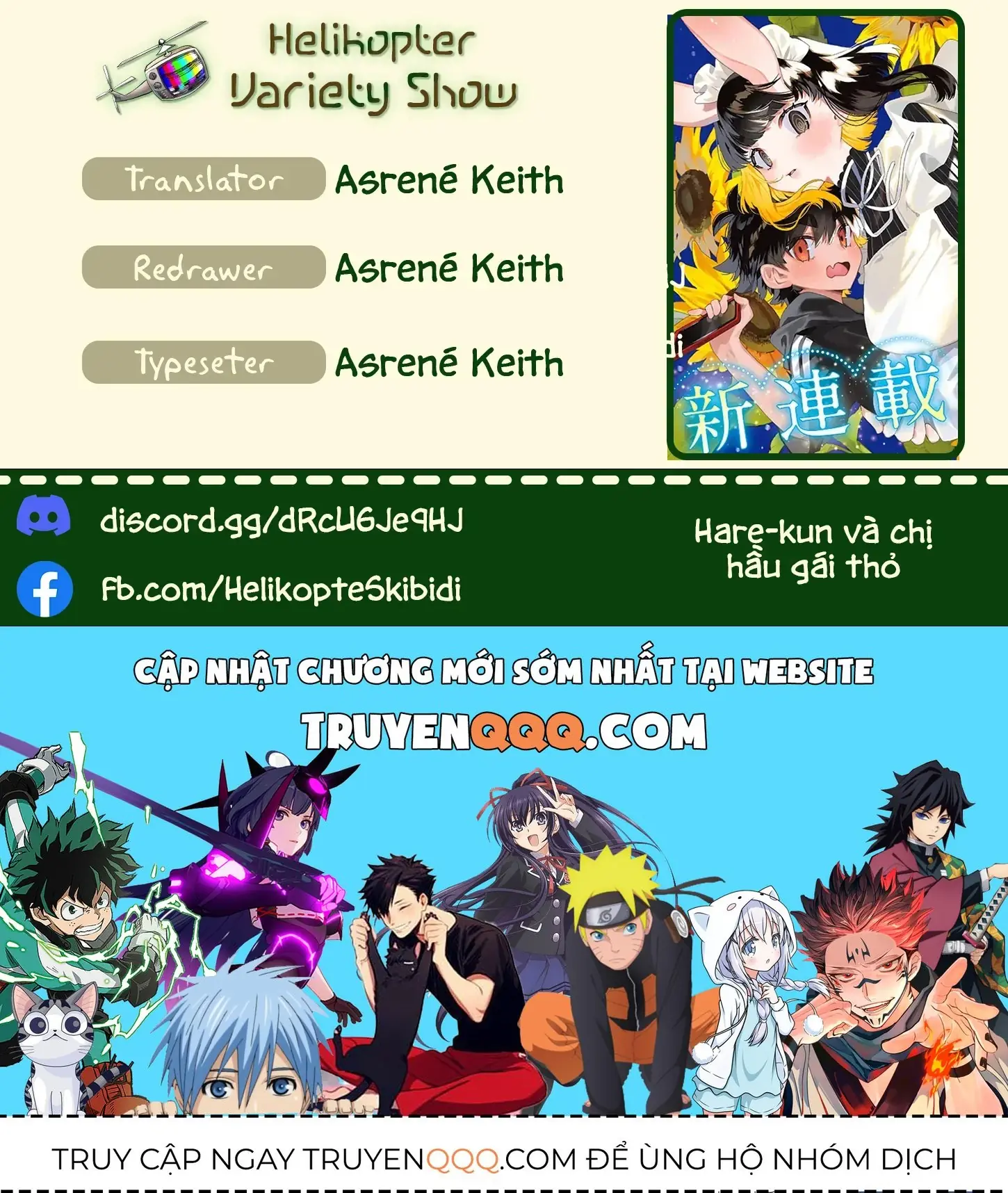 Hare-Kun Và Chị Hầu Gái Thỏ Chapter 1 - Trang 33