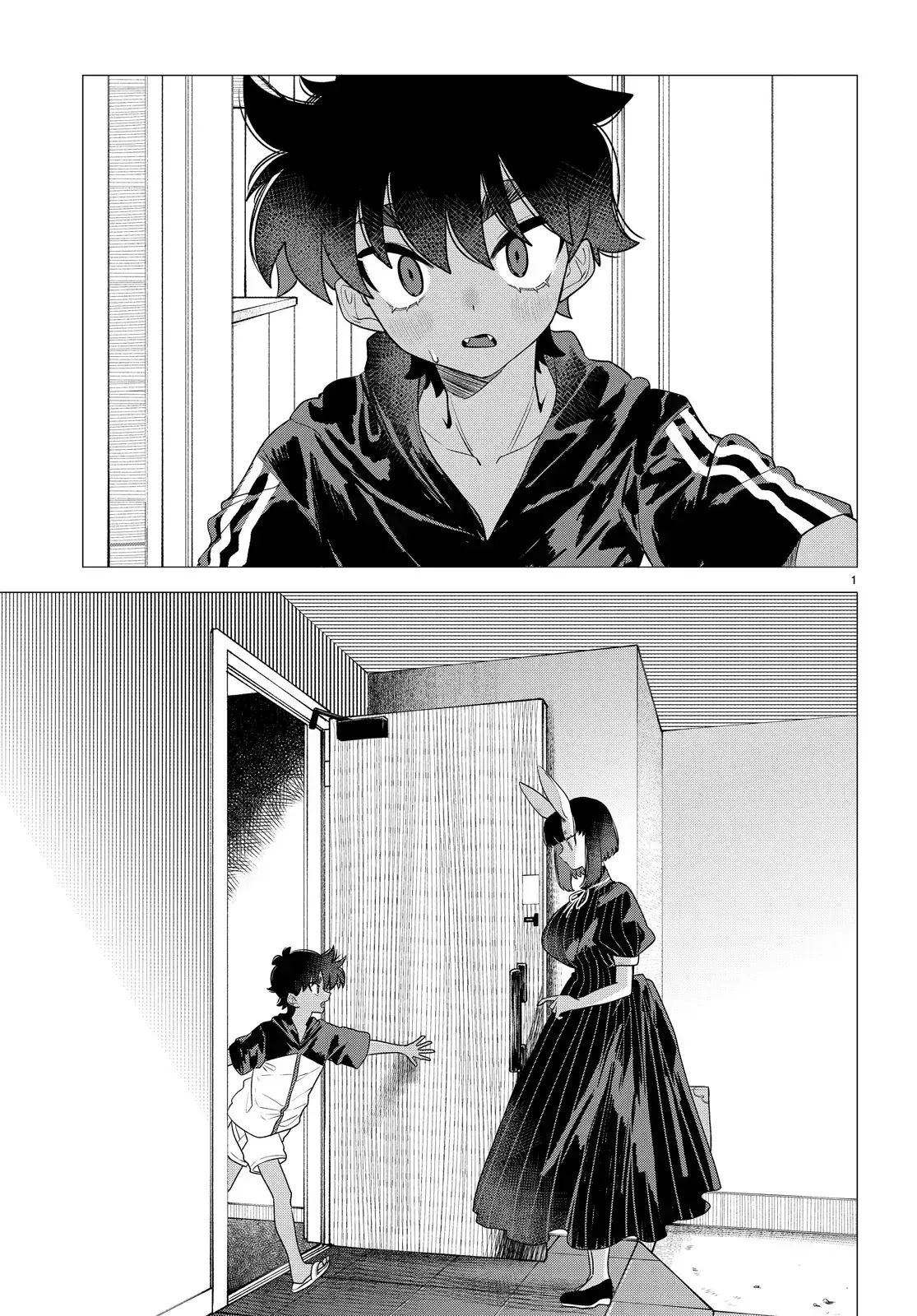 Hare-Kun Và Chị Hầu Gái Thỏ Chapter 1 - Trang 7