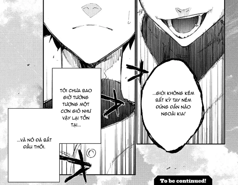 Harukaze Maundo Chapter 1 - Trang 17