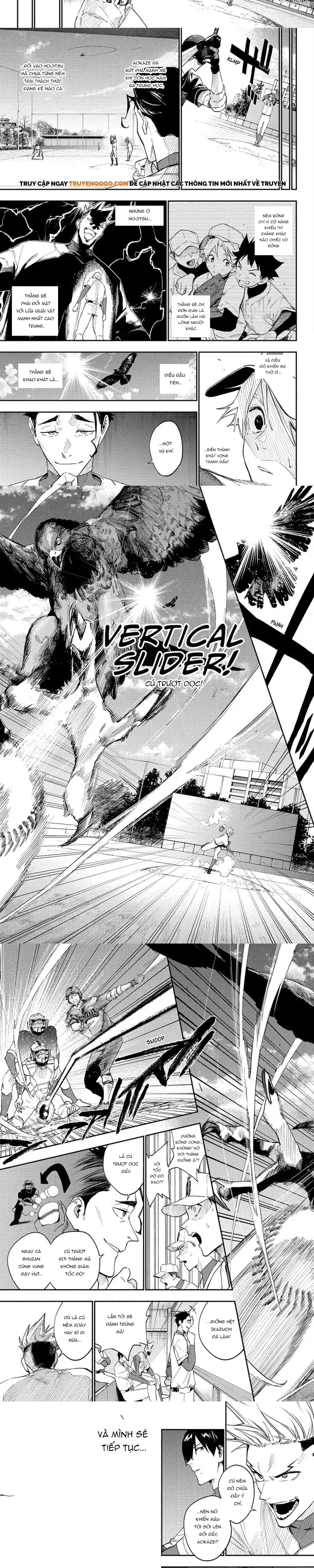 Harukaze Maundo Chapter 11 - Trang 5