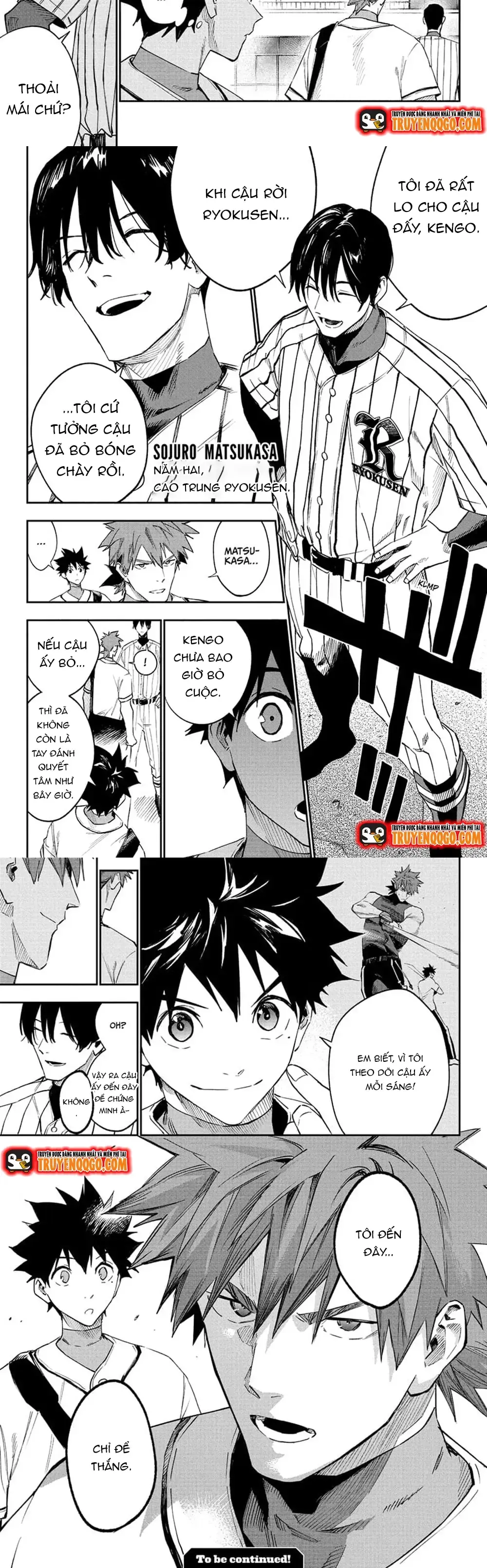 Harukaze Maundo Chapter 12 - Trang 7