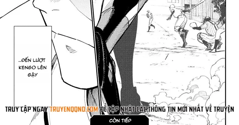 Harukaze Maundo Chapter 13 - Trang 6