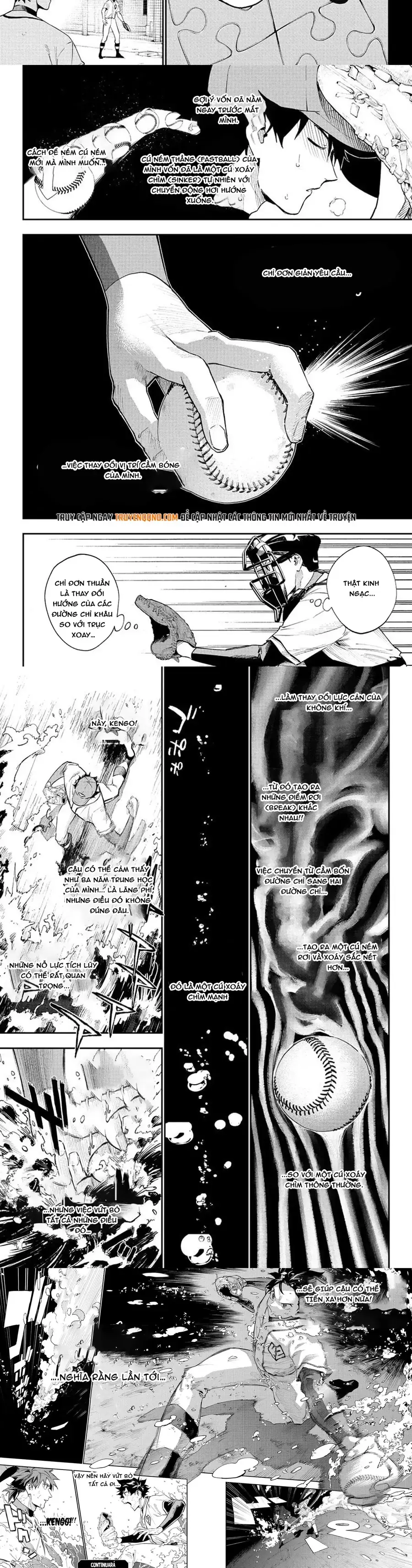 Harukaze Maundo Chapter 15 - Trang 7