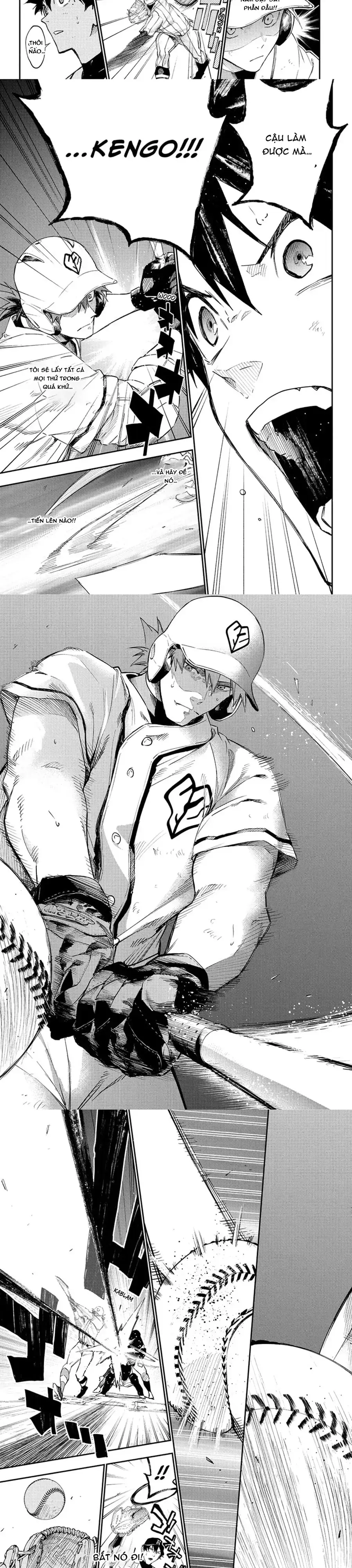 Harukaze Maundo Chapter 16 - Trang 6