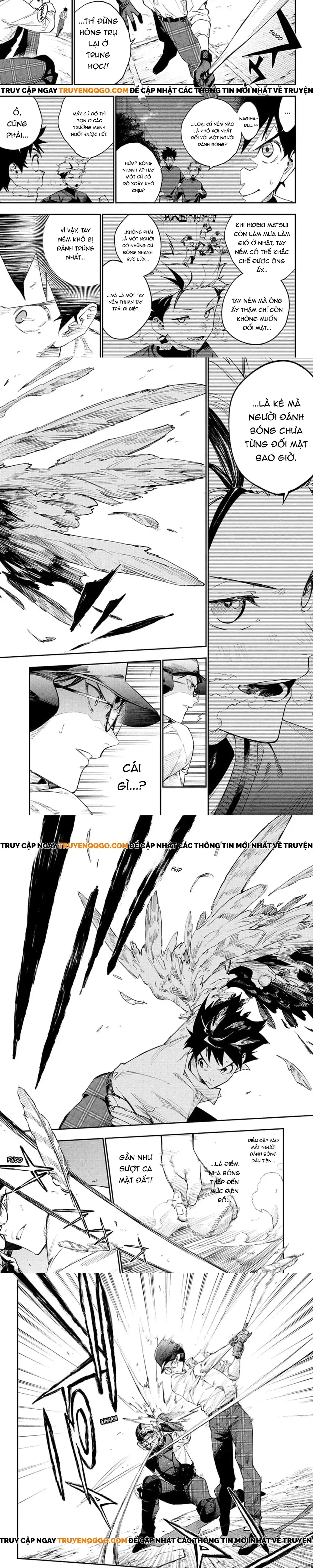 Harukaze Maundo Chapter 2 - Trang 7