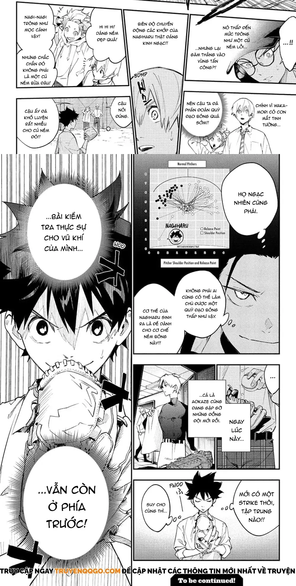 Harukaze Maundo Chapter 2 - Trang 8
