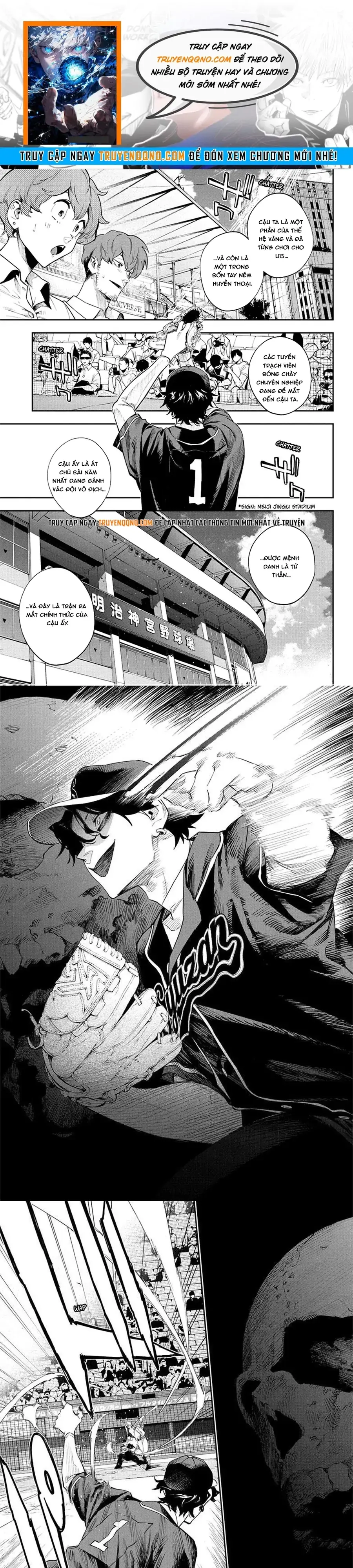 Harukaze Maundo Chapter 25 - Trang 2