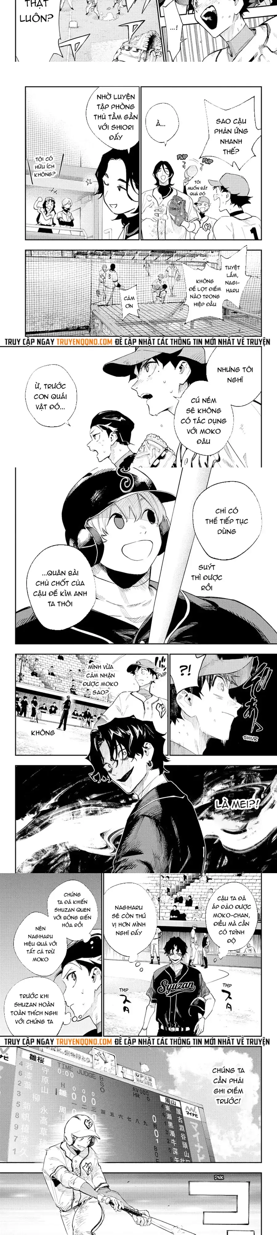Harukaze Maundo Chapter 26 - Trang 6