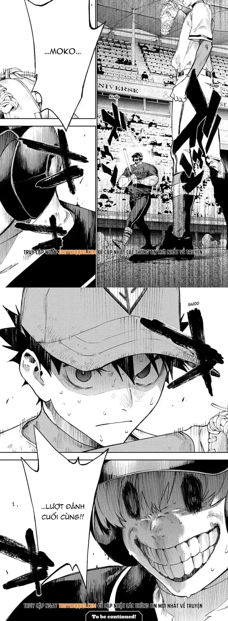 Harukaze Maundo Chapter 28 - Trang 7