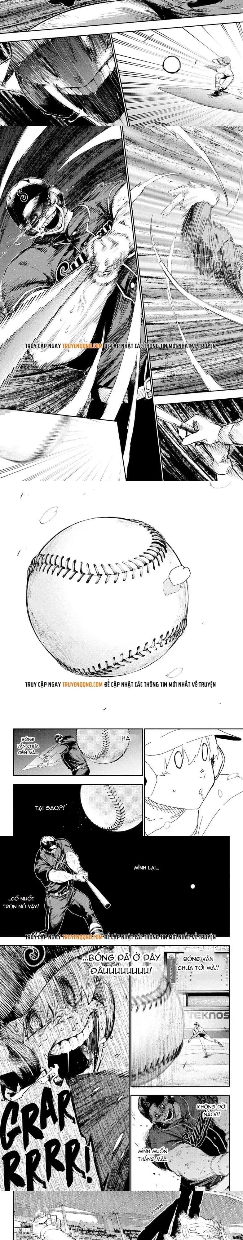 Harukaze Maundo Chapter 29 - Trang 6