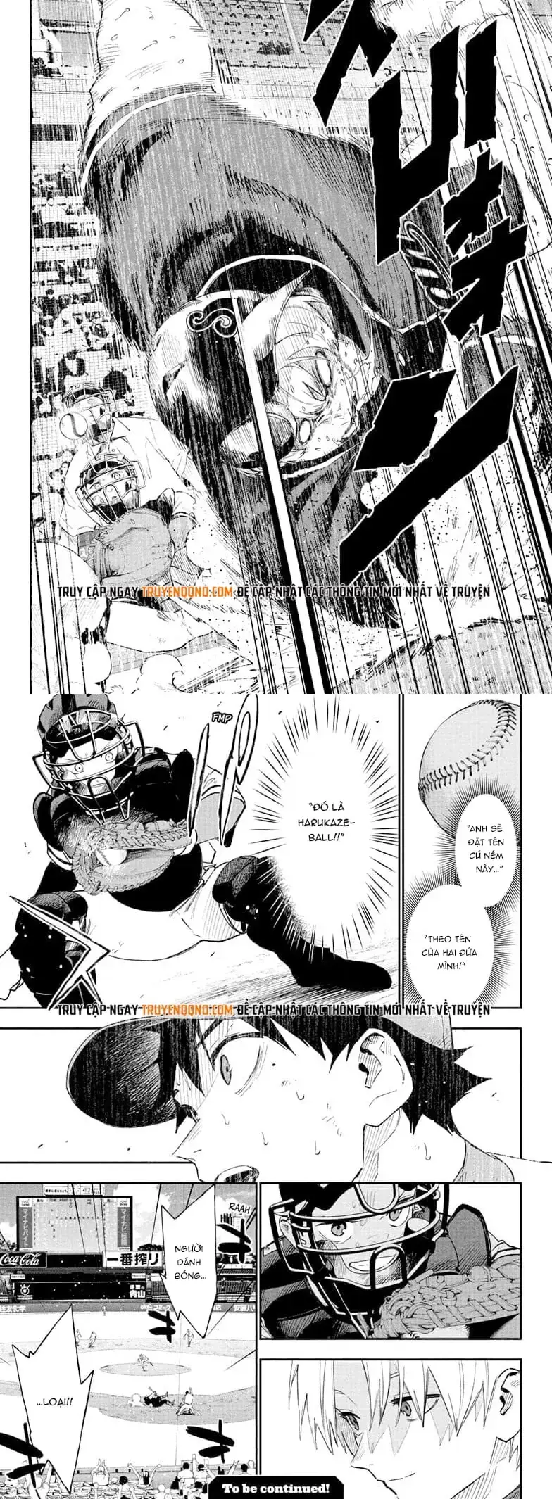 Harukaze Maundo Chapter 29 - Trang 7