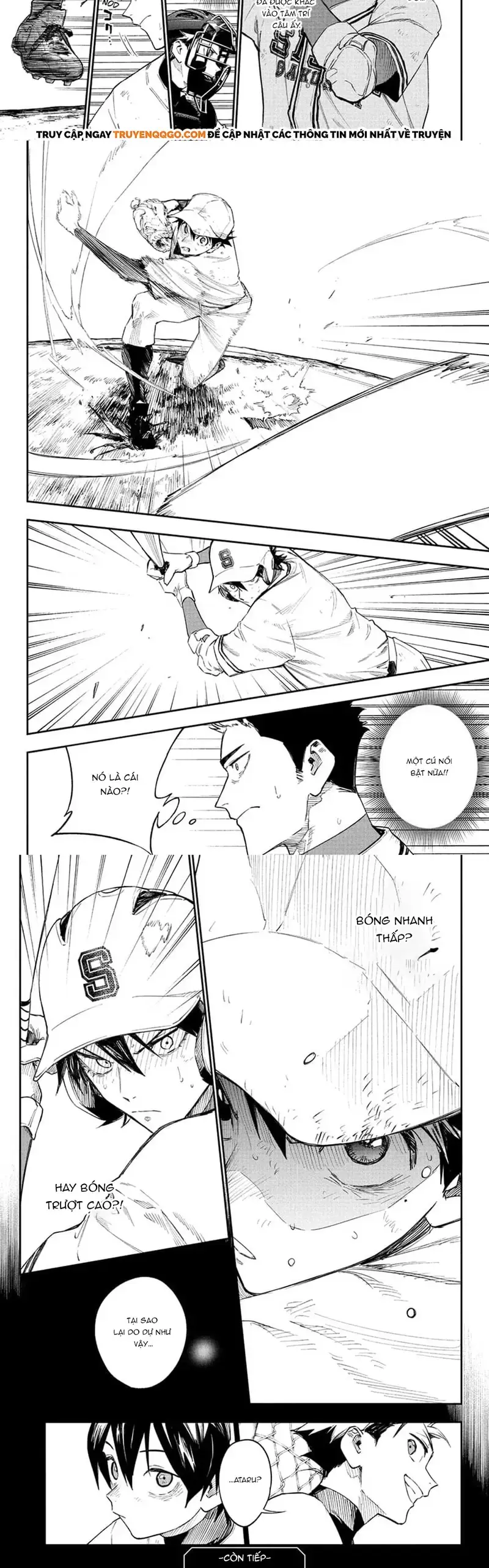 Harukaze Maundo Chapter 8 - Trang 6
