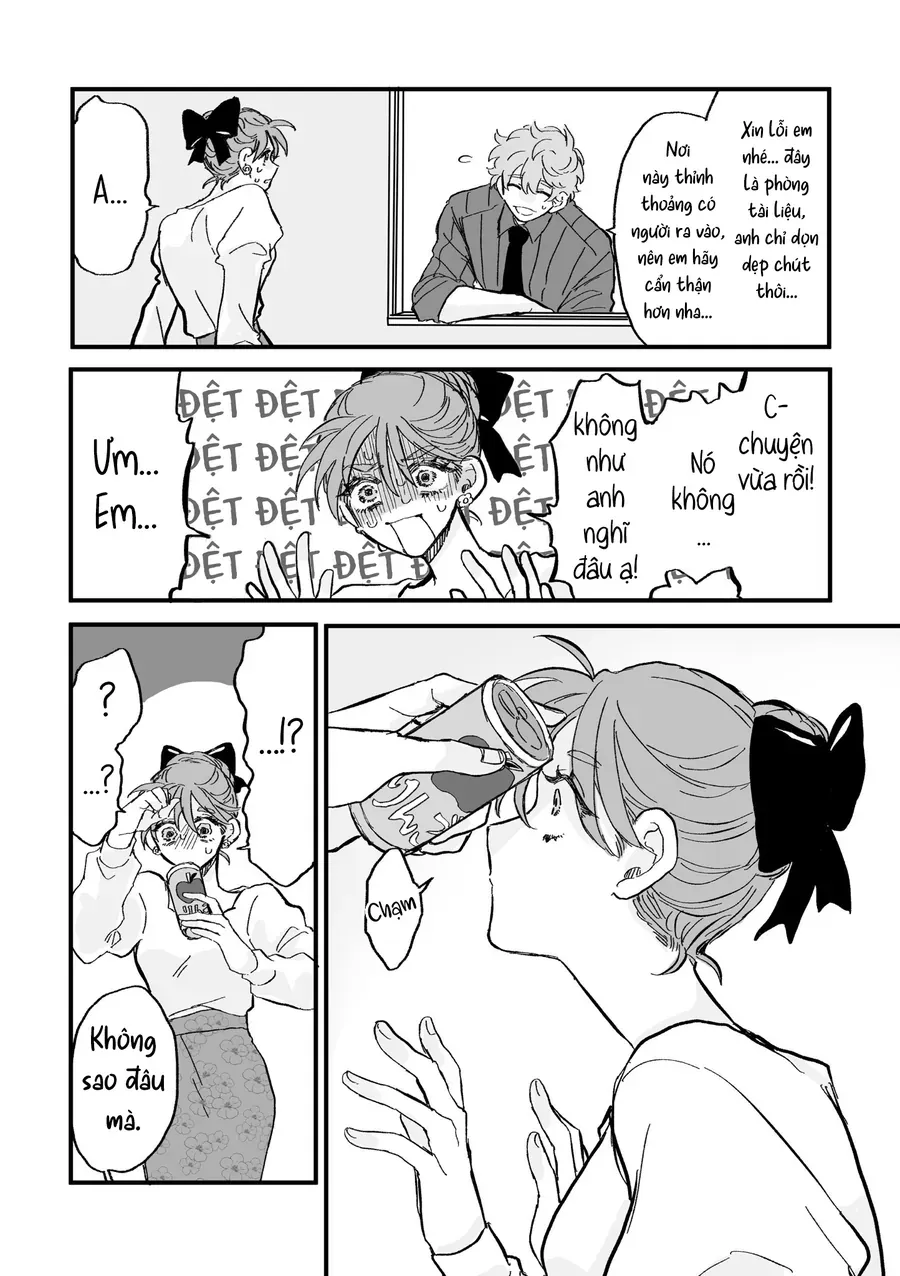 Haruno-San No Koto Nante Zenzen Suki Chapter 1 - Trang 7