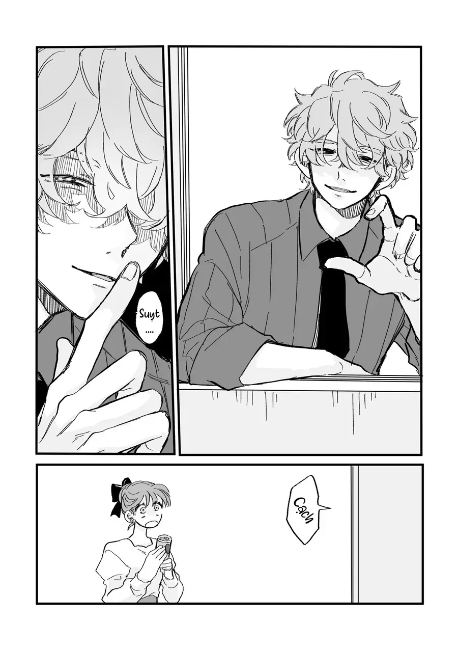 Haruno-San No Koto Nante Zenzen Suki Chapter 1 - Trang 8