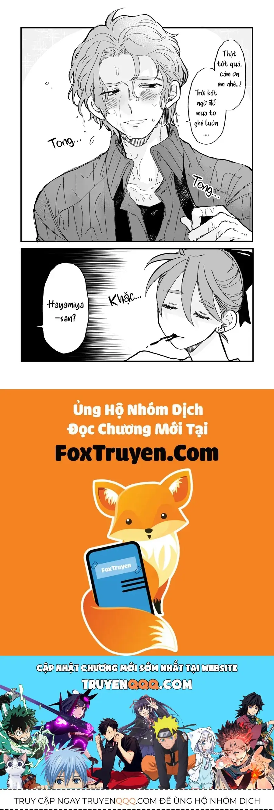 Haruno-San No Koto Nante Zenzen Suki Chapter 5 - Trang 5