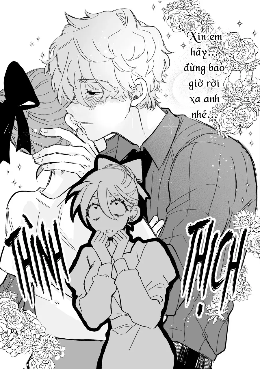 Haruno-San No Koto Nante Zenzen Suki Chapter 7 - Trang 4